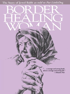 cover image of Border Healing Woman